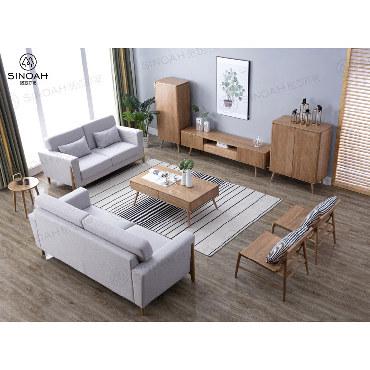 Nordic Oak Range York Divanı